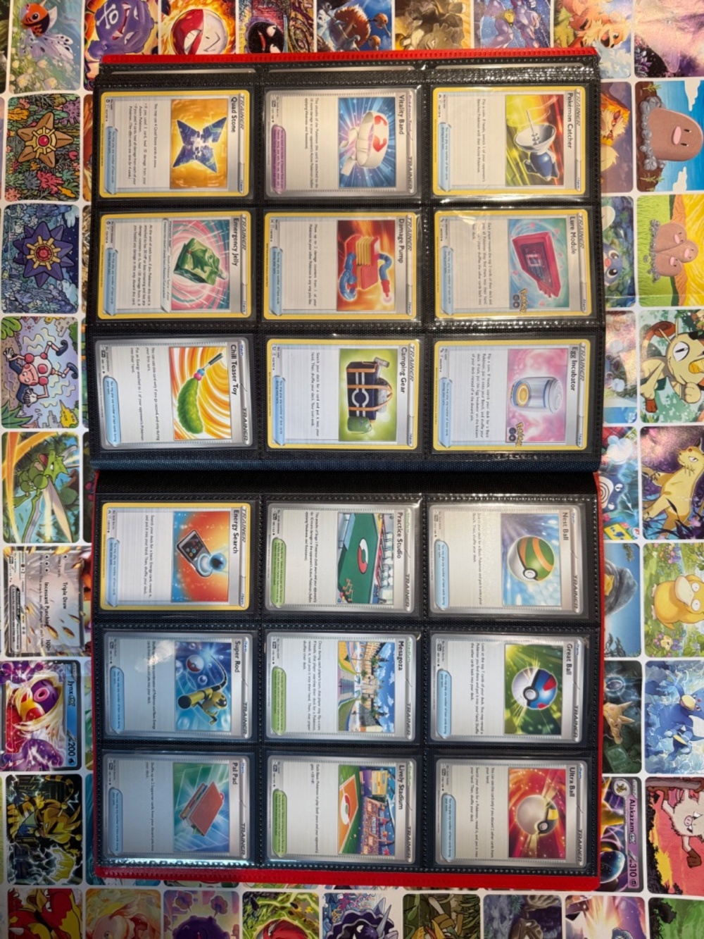 Pokemon Fighting Binder 360 Cards Holo Reverse Japanese V Card Collection Lot - Picture 13 of 15